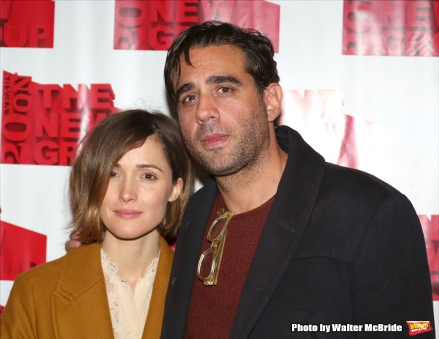 Photo Coverage: Inside Opening Night of The New Group's STICKS ANS BONES! Photo Coverage: Inside Opening Night of The New Group's STICKS ANS BONES! Image