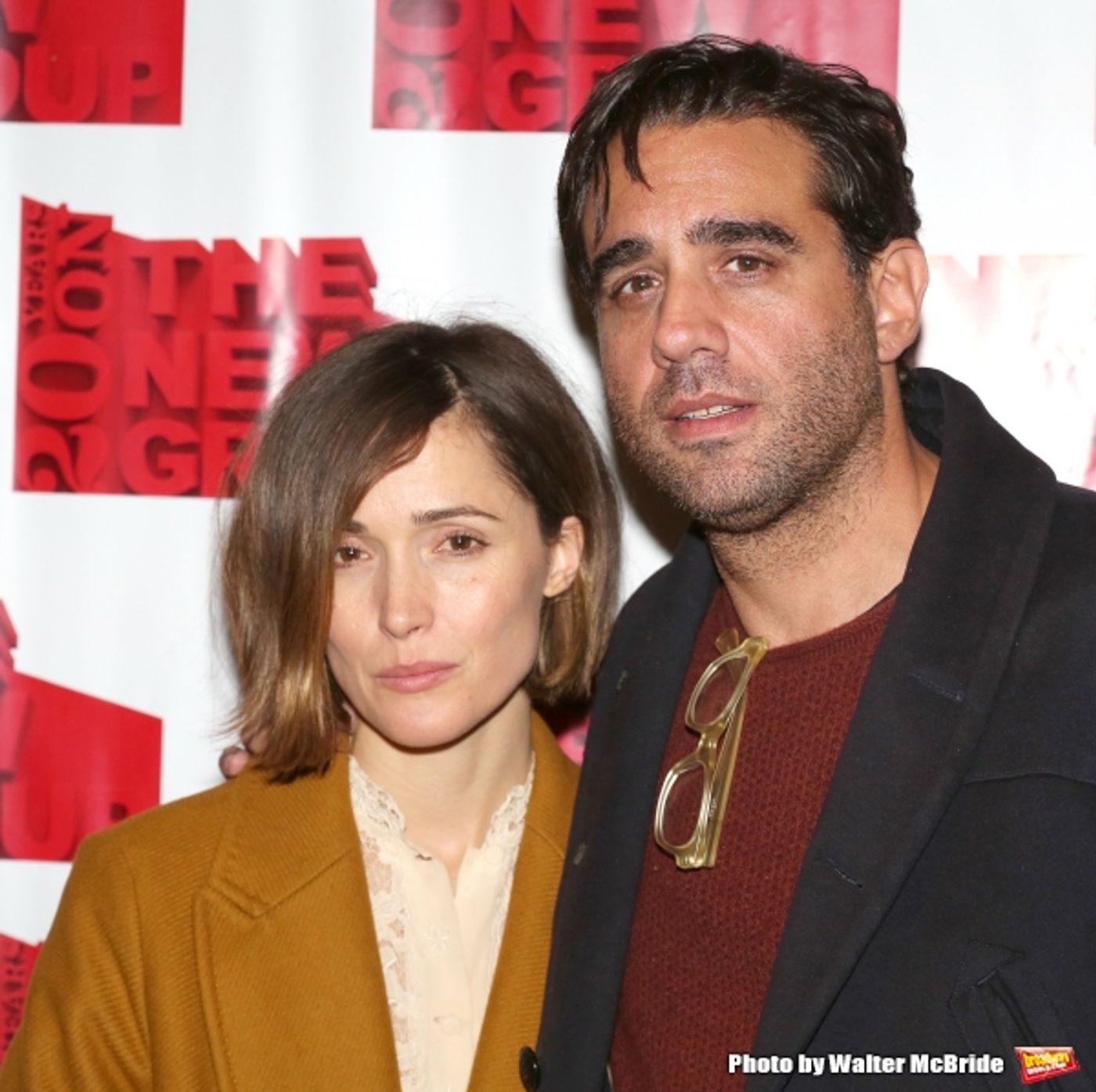 Photo Coverage: Inside Opening Night of The New Group's STICKS ANS BONES! Photo Coverage: Inside Opening Night of The New Group's STICKS ANS BONES! Image