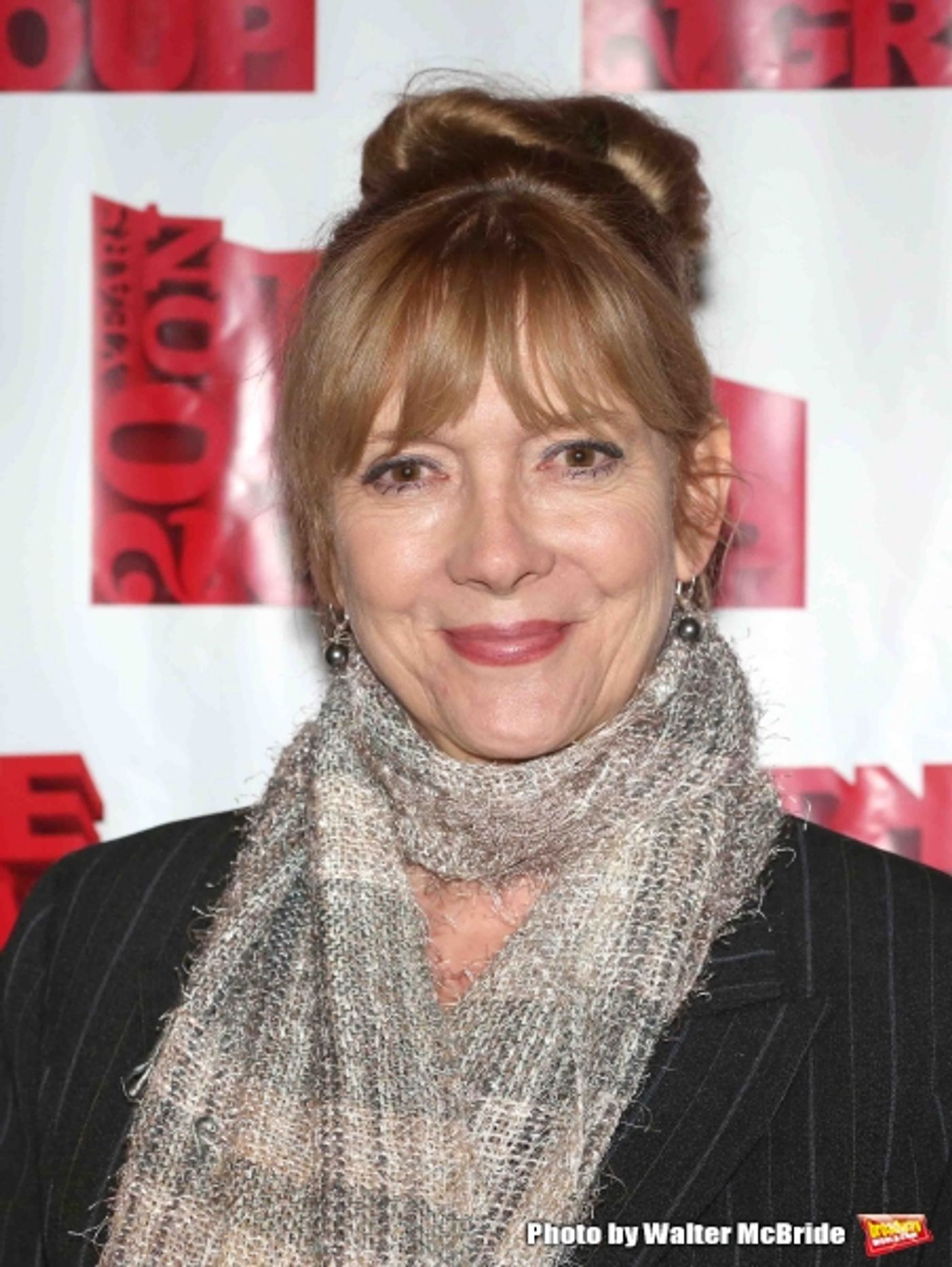 Photo Coverage: Inside Opening Night of The New Group's STICKS ANS BONES!  Image