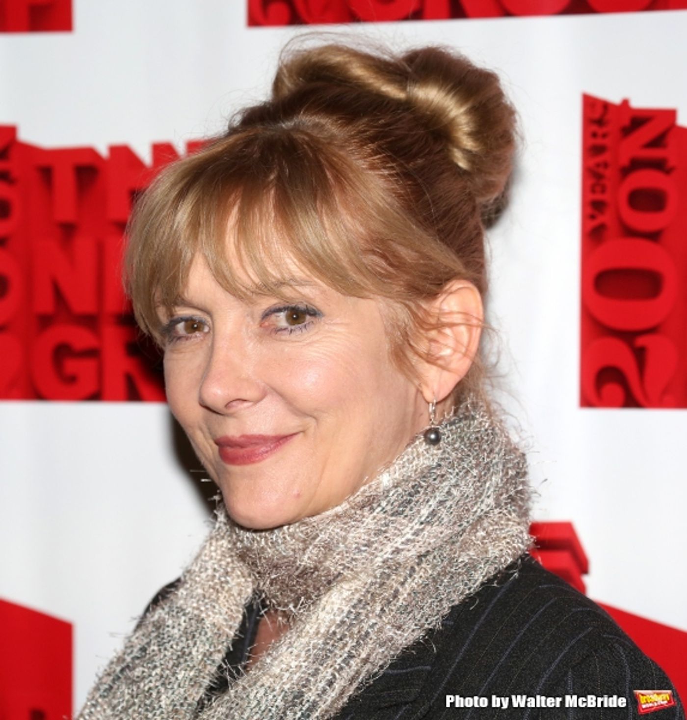 Photo Coverage: Inside Opening Night of The New Group's STICKS ANS BONES!  Image