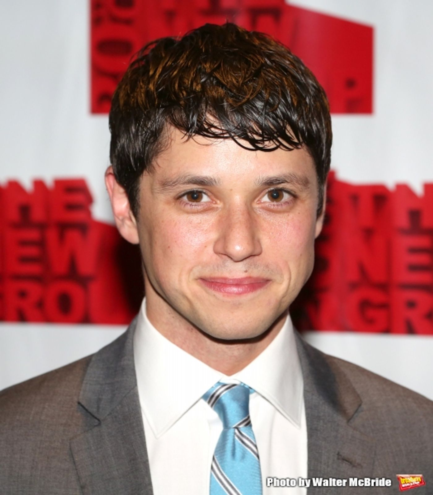 Photo Coverage: Inside Opening Night of The New Group's STICKS ANS BONES!  Image