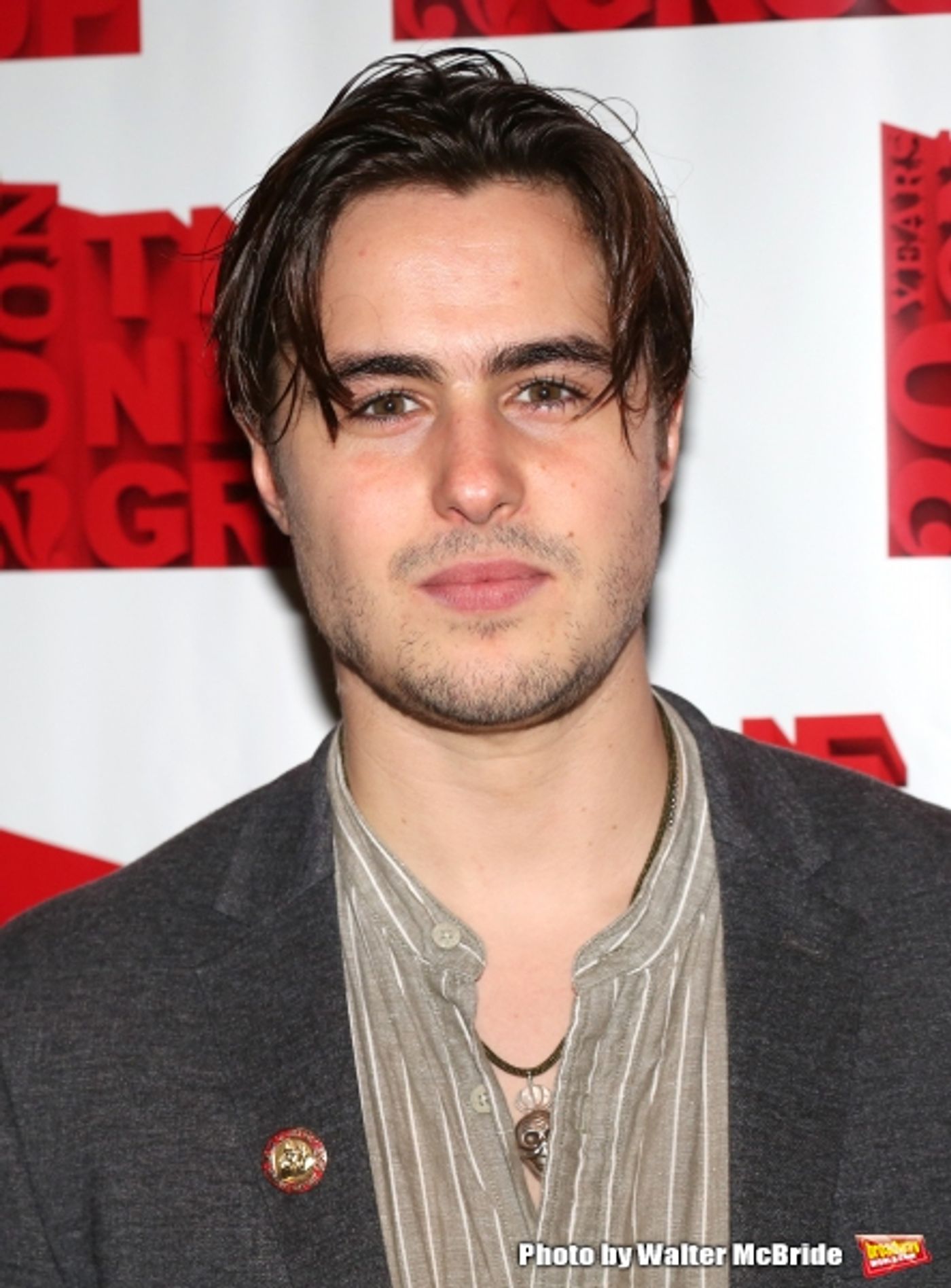 Photo Coverage: Inside Opening Night of The New Group's STICKS ANS BONES!  Image