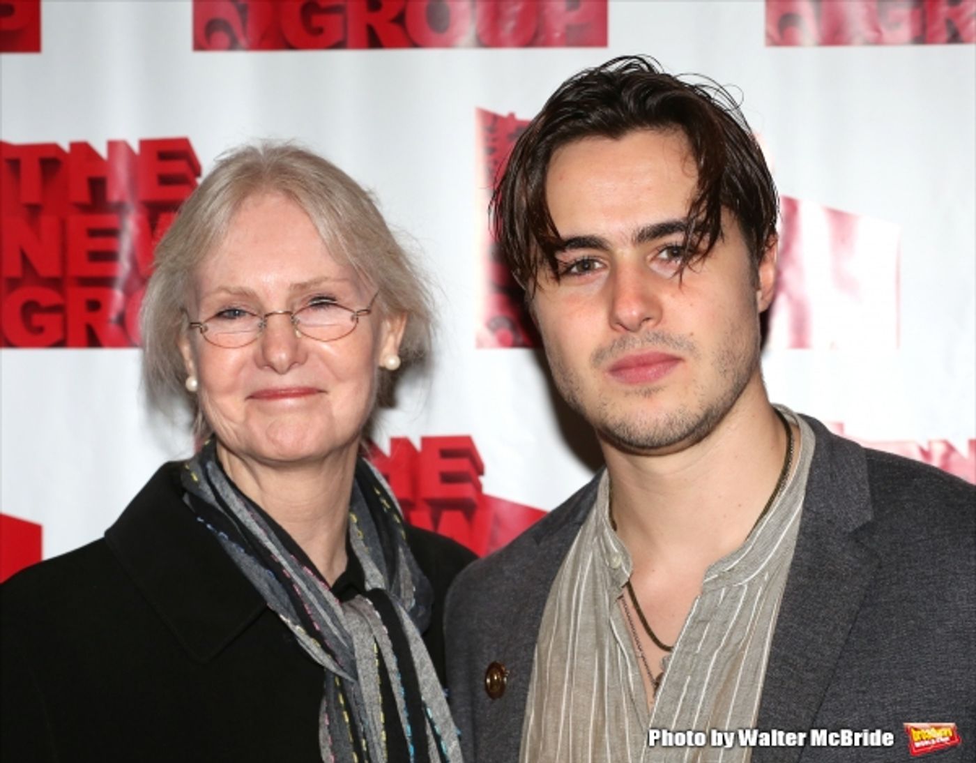 Photo Coverage: Inside Opening Night of The New Group's STICKS ANS BONES! Photo Coverage: Inside Opening Night of The New Group's STICKS ANS BONES! Image