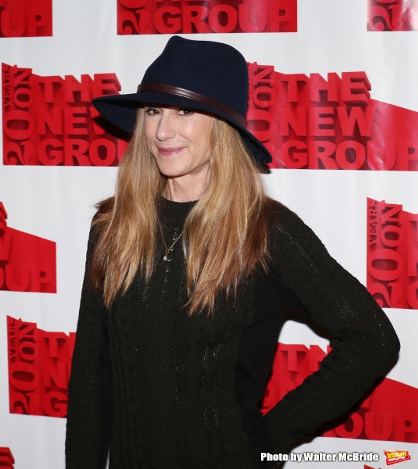 Photo Coverage: Inside Opening Night of The New Group's STICKS ANS BONES!  Image