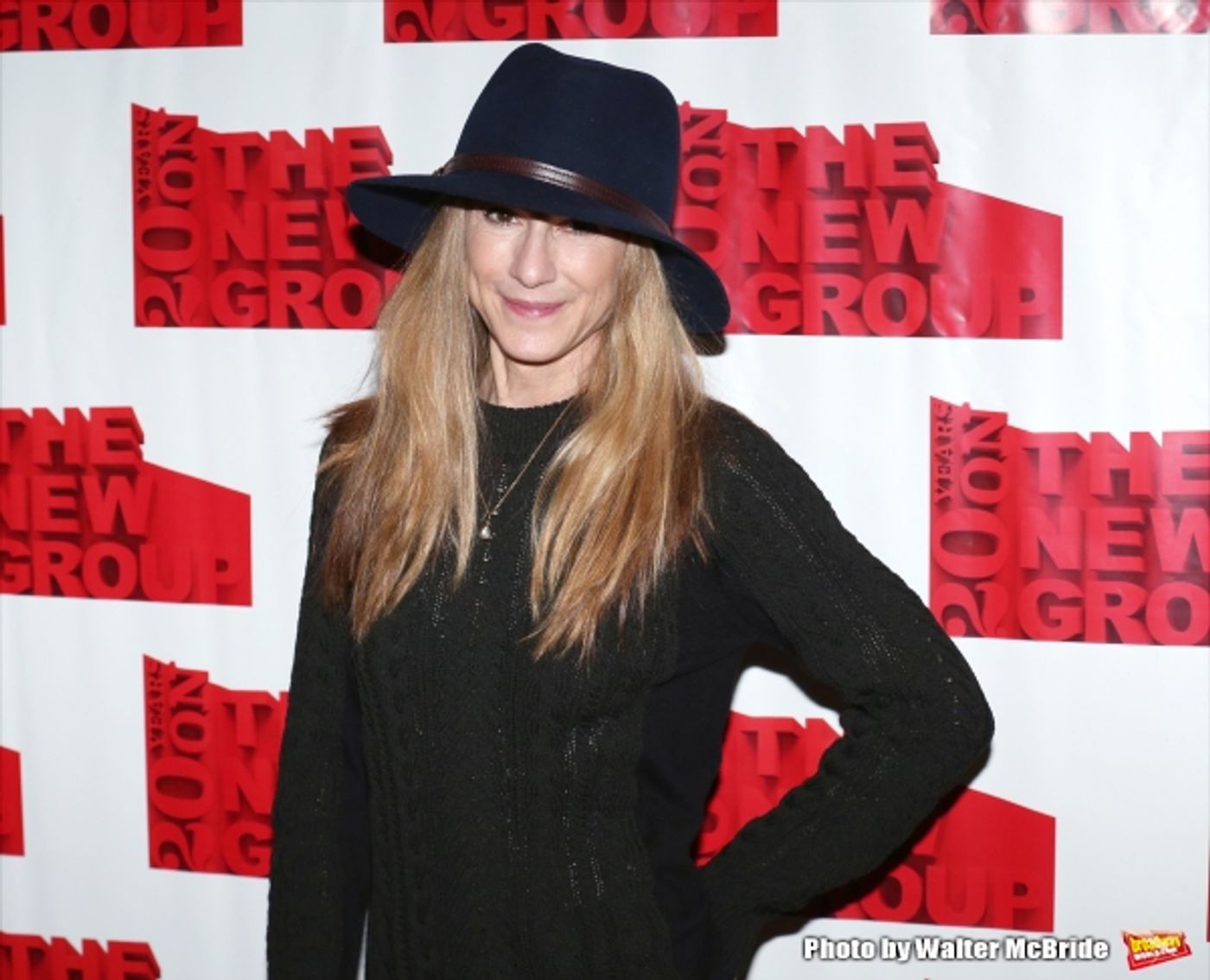 Photo Coverage: Inside Opening Night of The New Group's STICKS ANS BONES!  Image