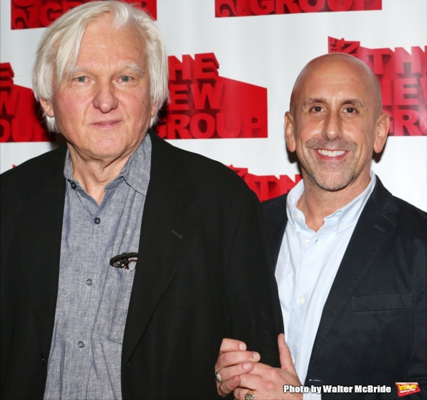 Photo Coverage: Inside Opening Night of The New Group's STICKS ANS BONES! Photo Coverage: Inside Opening Night of The New Group's STICKS ANS BONES! Image