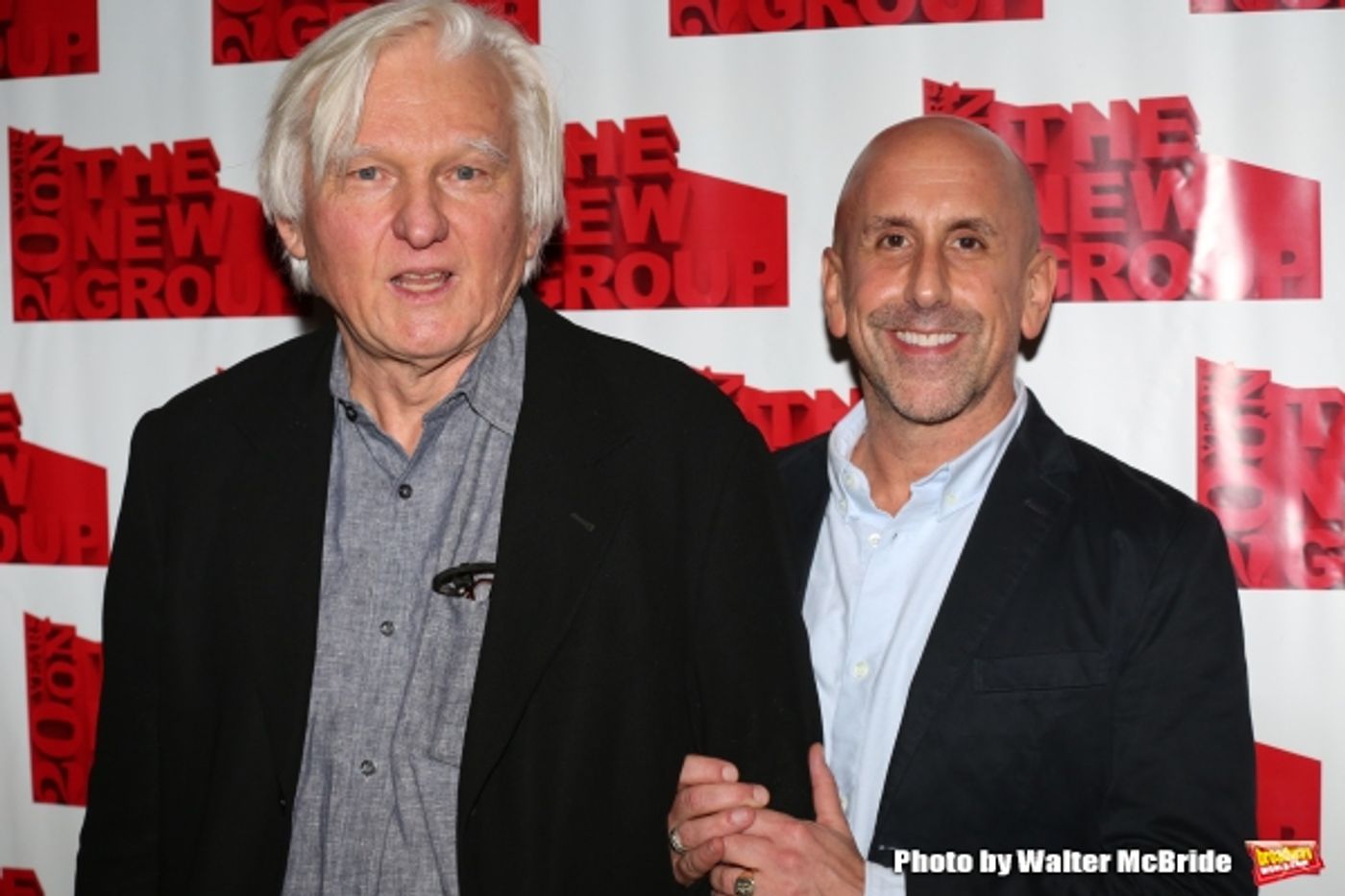 Photo Coverage: Inside Opening Night of The New Group's STICKS ANS BONES! Photo Coverage: Inside Opening Night of The New Group's STICKS ANS BONES! Image