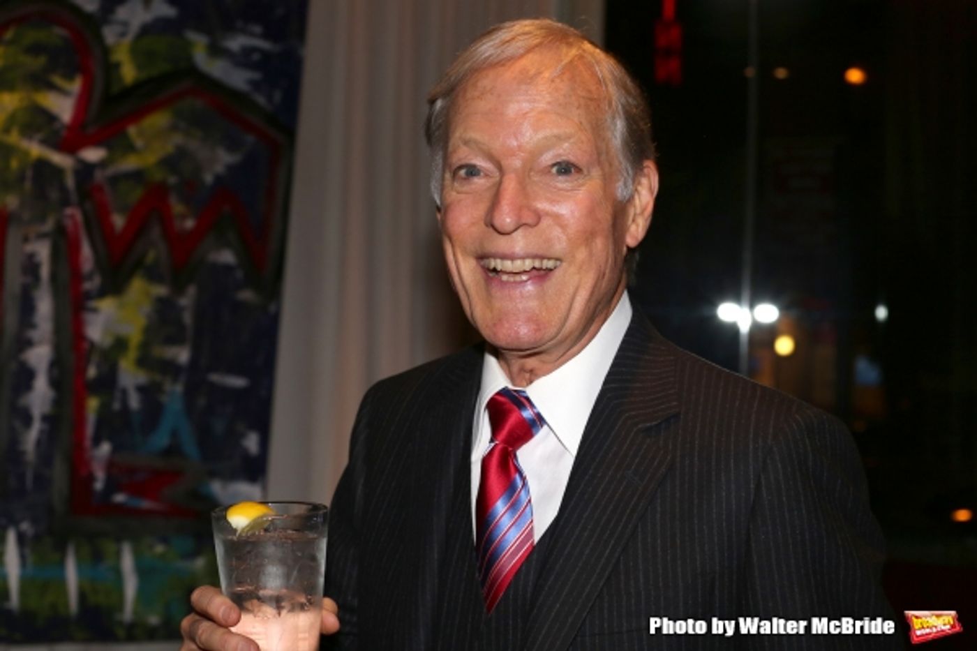 Photo Coverage: Inside Opening Night of The New Group's STICKS ANS BONES!  Image