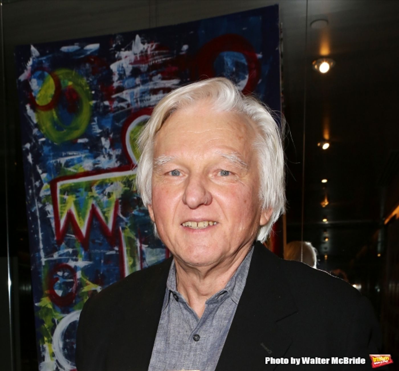 Photo Coverage: Inside Opening Night of The New Group's STICKS ANS BONES! Photo Coverage: Inside Opening Night of The New Group's STICKS ANS BONES! Image