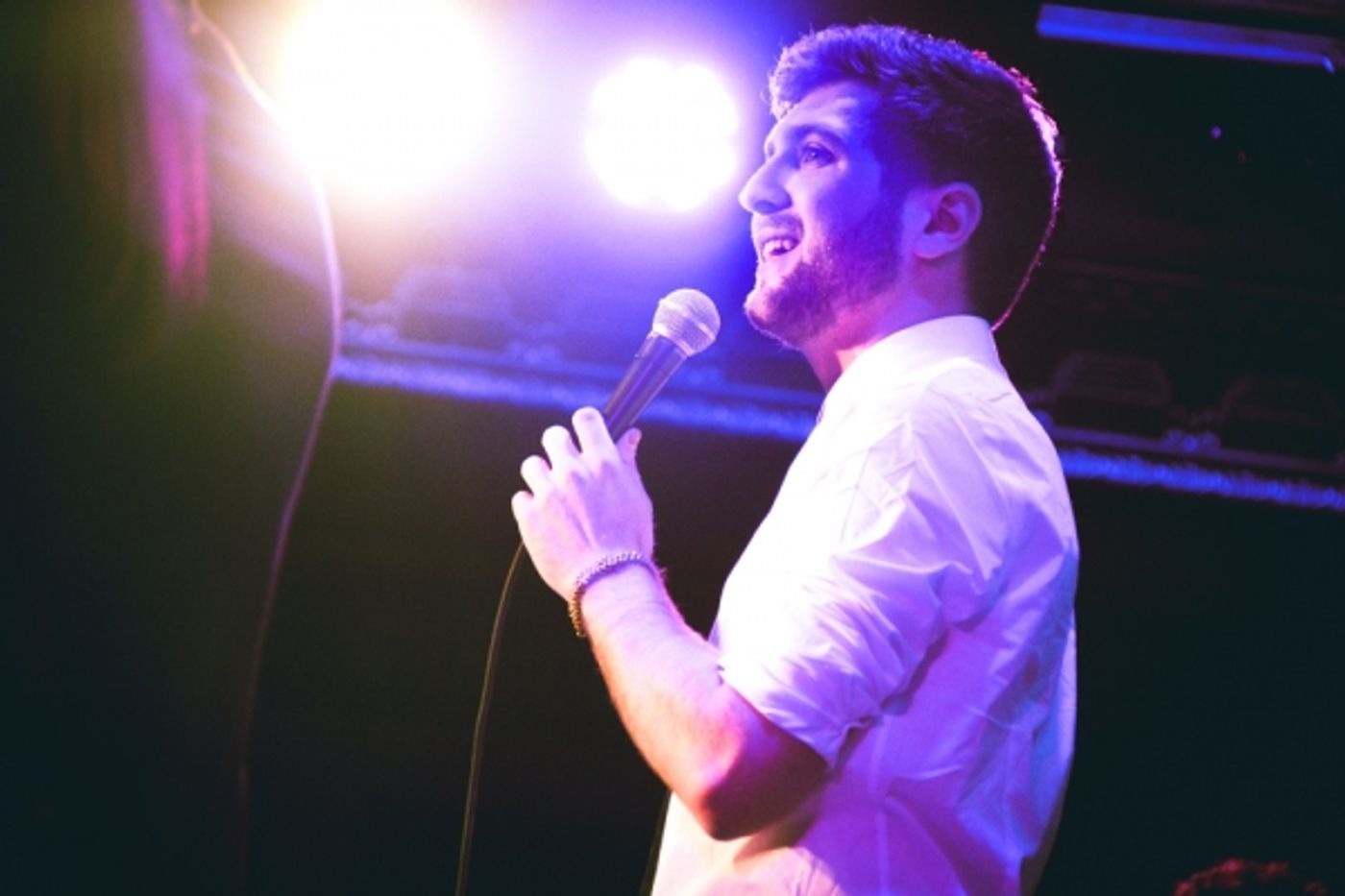 Photo Flash Exclusive: Inside IF IT ONLY EVEN RUNS A MINUTE 13 at 54 Below with Melissa Errico, Jenna Leigh Green & More  Image