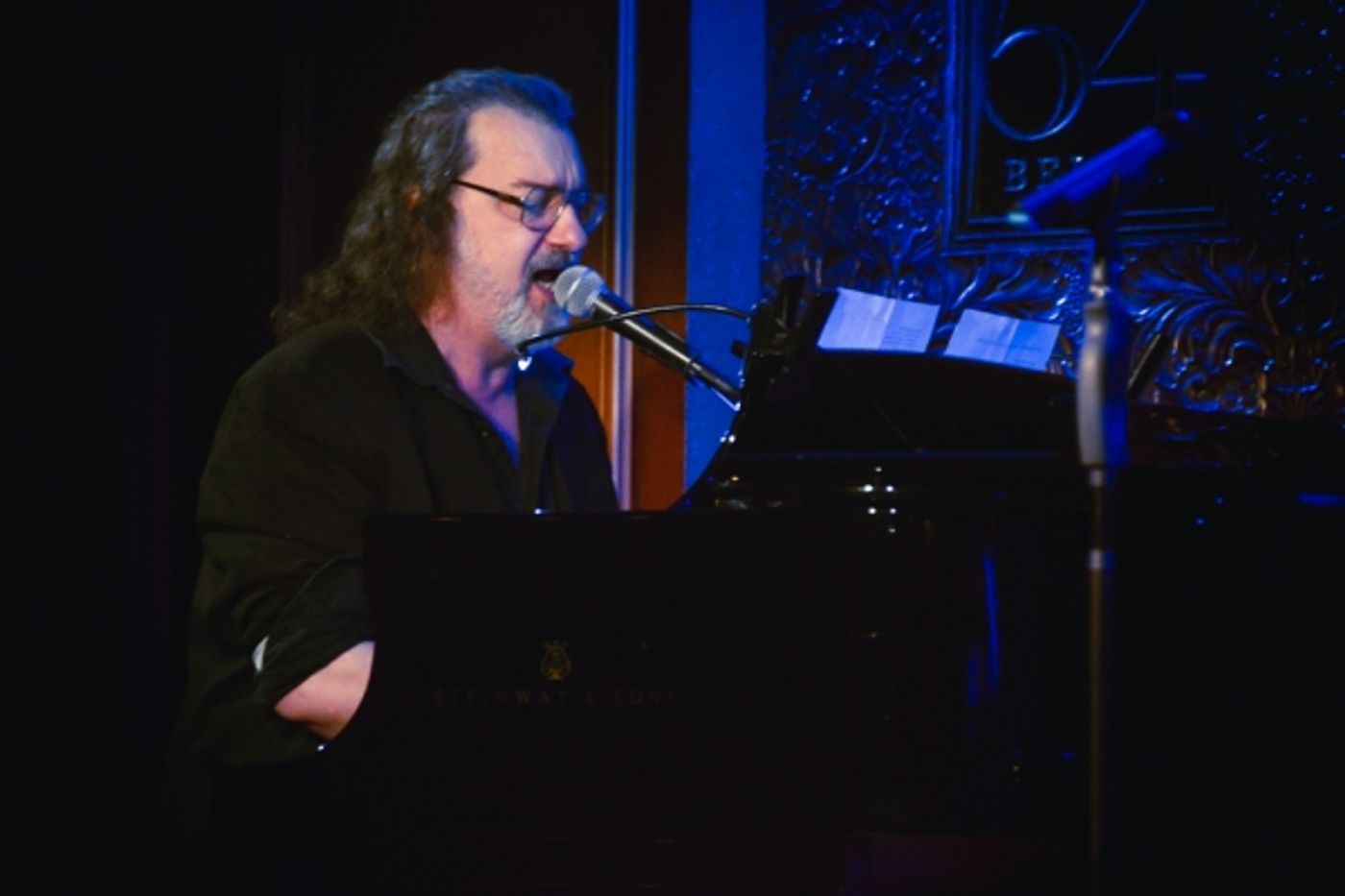 Photo Flash Exclusive: Inside IF IT ONLY EVEN RUNS A MINUTE 13 at 54 Below with Melissa Errico, Jenna Leigh Green & More  Image