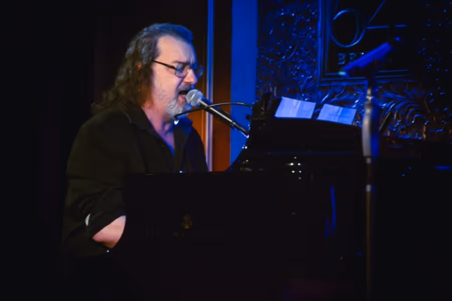 Photo Flash Exclusive: Inside IF IT ONLY EVEN RUNS A MINUTE 13 at 54 Below with Melissa Errico, Jenna Leigh Green & More Image
