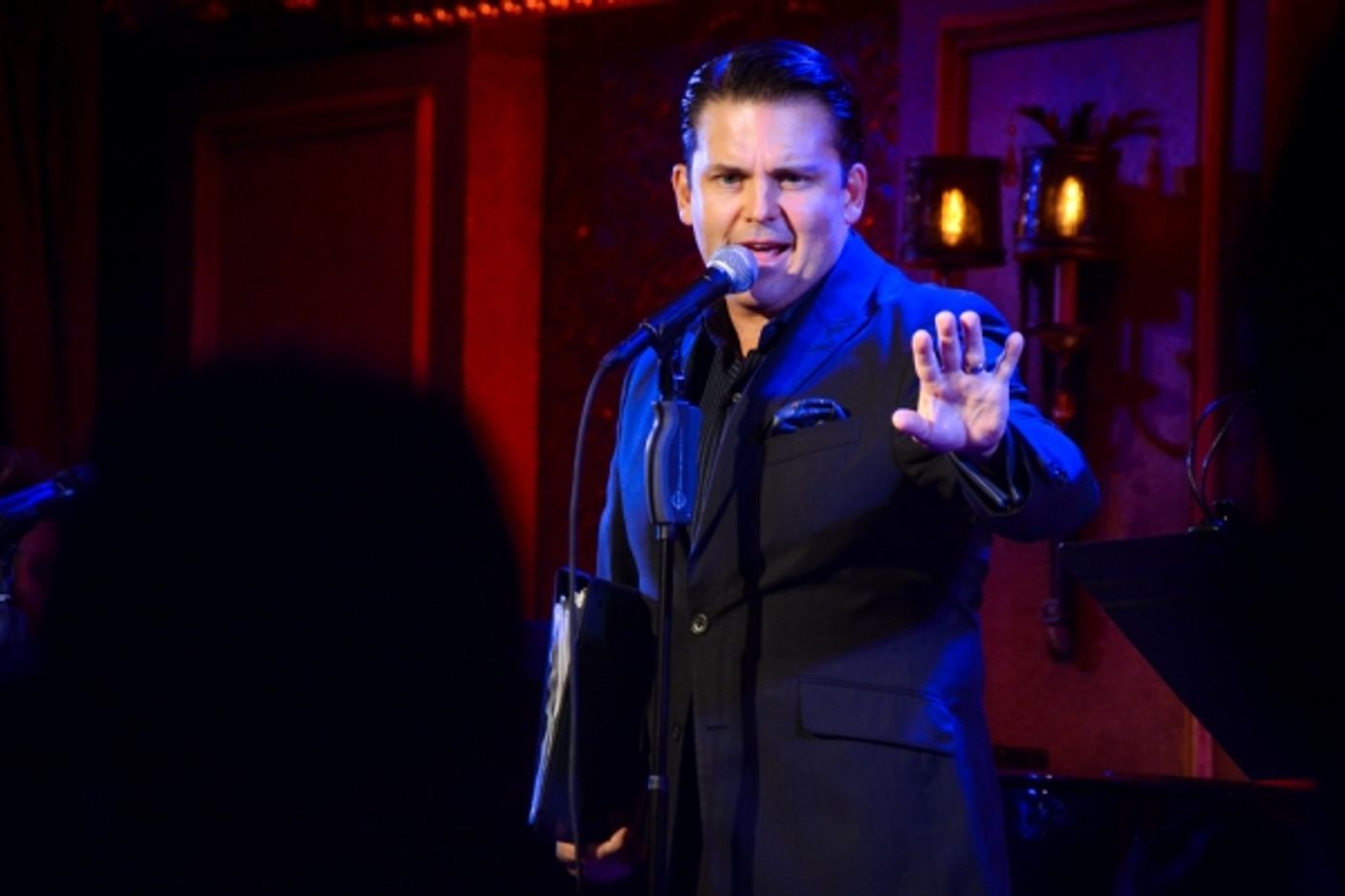 Photo Flash Exclusive: Inside IF IT ONLY EVEN RUNS A MINUTE 13 at 54 Below with Melissa Errico, Jenna Leigh Green & More  Image