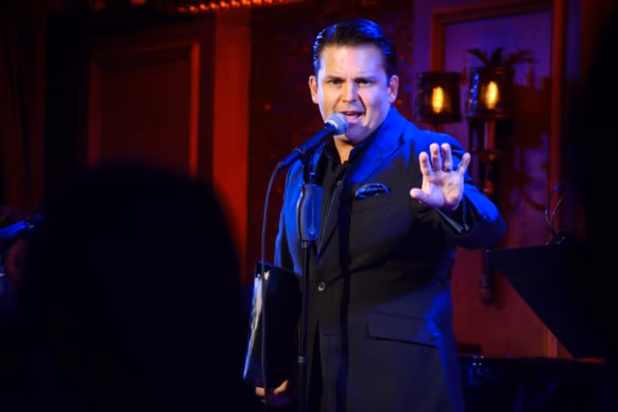 Photo Flash Exclusive: Inside IF IT ONLY EVEN RUNS A MINUTE 13 at 54 Below with Melissa Errico, Jenna Leigh Green & More Image