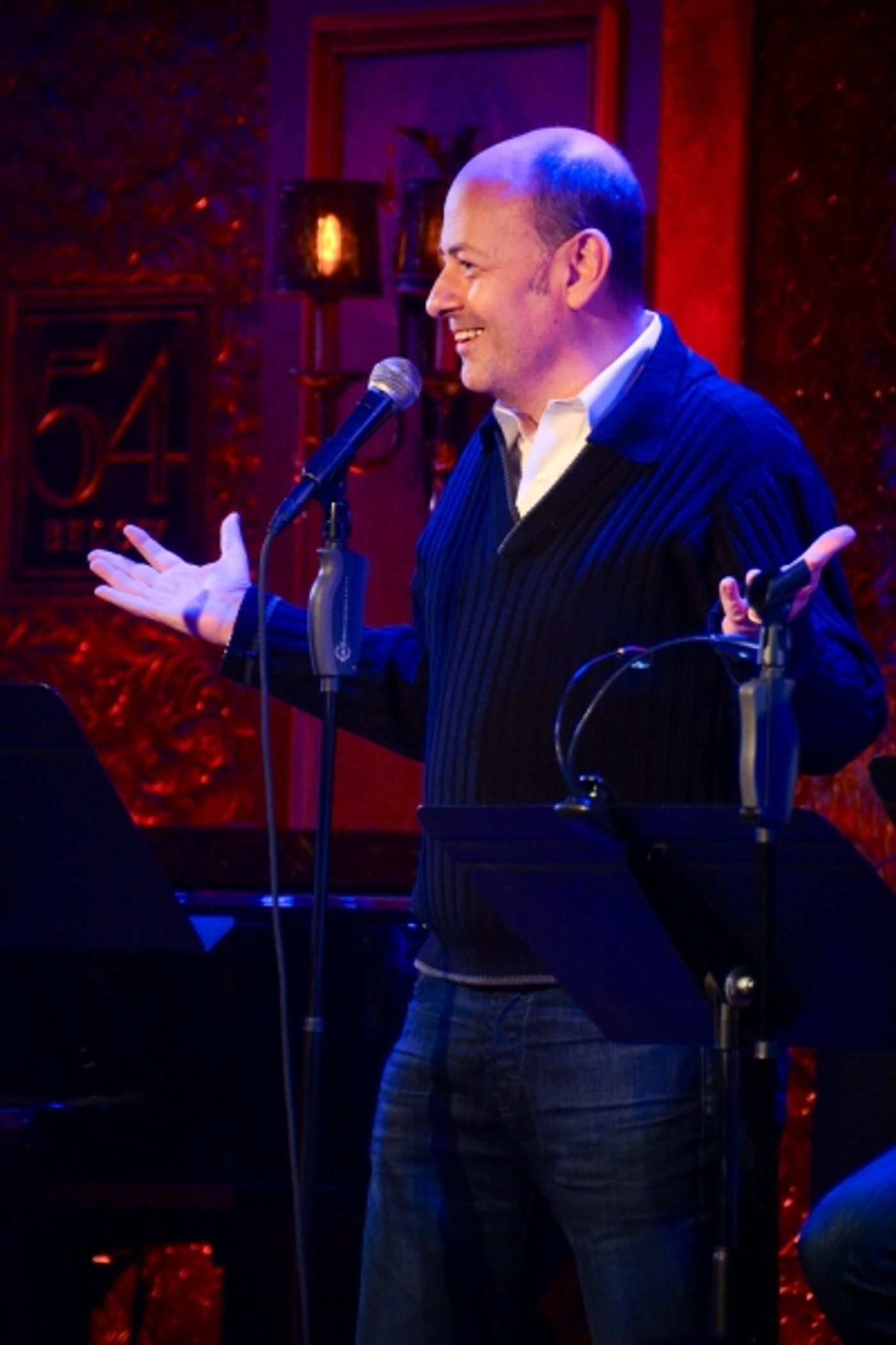 Photo Flash Exclusive: Inside IF IT ONLY EVEN RUNS A MINUTE 13 at 54 Below with Melissa Errico, Jenna Leigh Green & More  Image