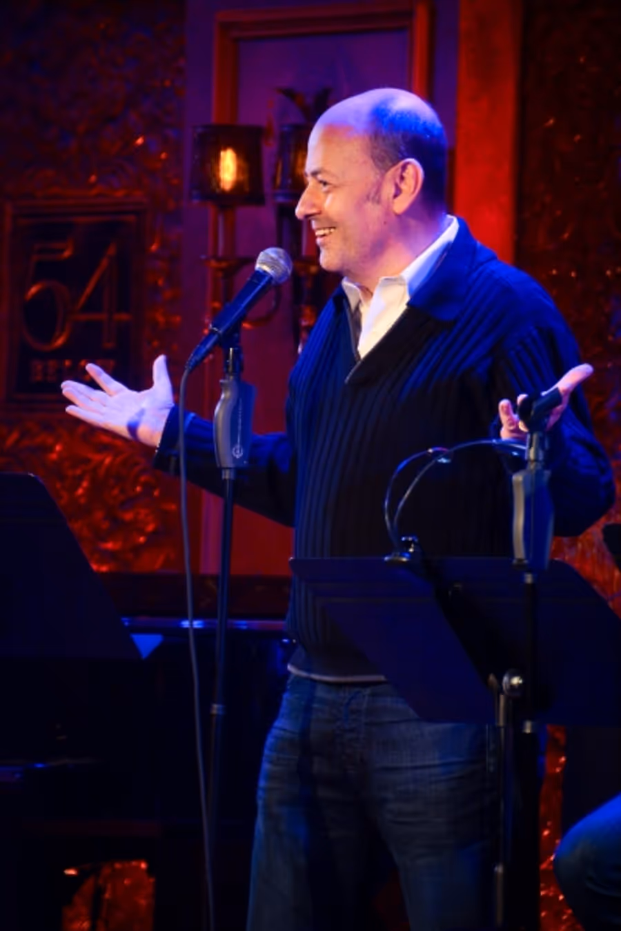 Photo Flash Exclusive: Inside IF IT ONLY EVEN RUNS A MINUTE 13 at 54 Below with Melissa Errico, Jenna Leigh Green & More Image