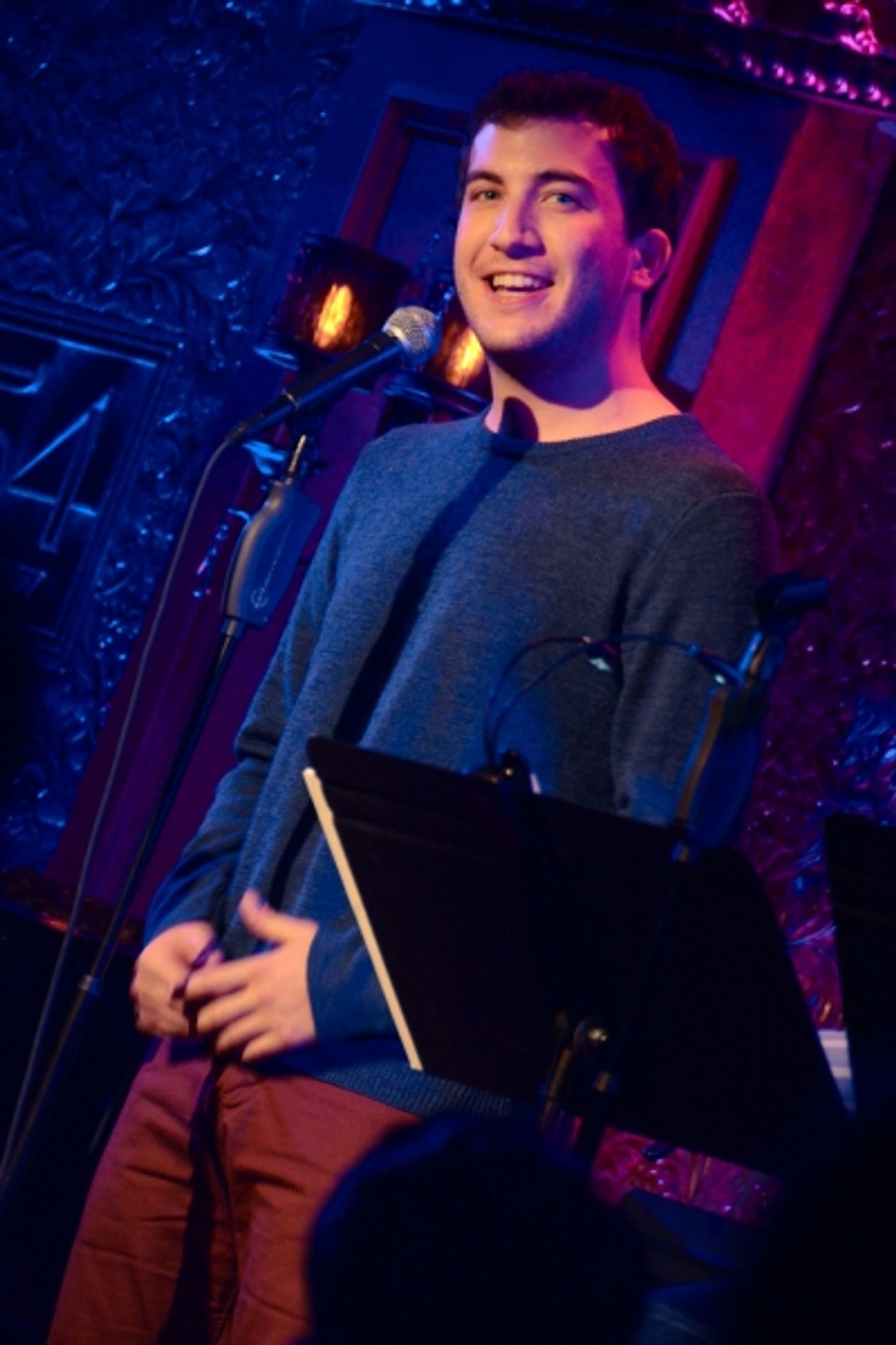 Photo Flash Exclusive: Inside IF IT ONLY EVEN RUNS A MINUTE 13 at 54 Below with Melissa Errico, Jenna Leigh Green & More  Image