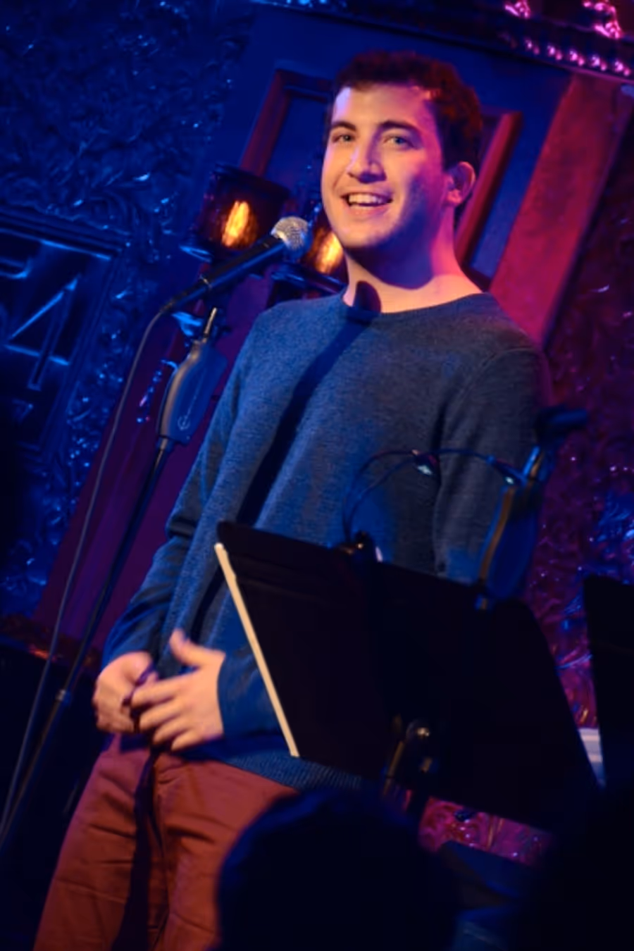 Photo Flash Exclusive: Inside IF IT ONLY EVEN RUNS A MINUTE 13 at 54 Below with Melissa Errico, Jenna Leigh Green & More Image