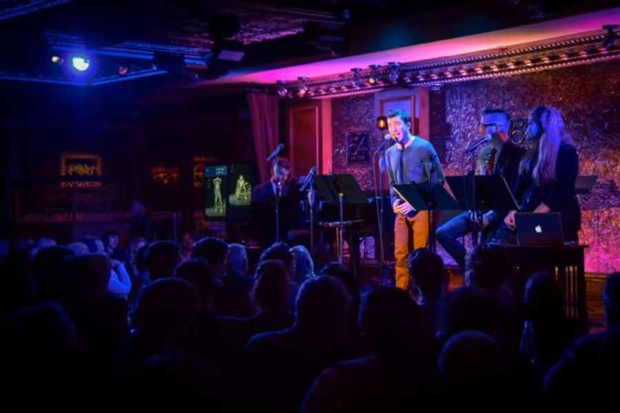 Photo Flash Exclusive: Inside IF IT ONLY EVEN RUNS A MINUTE 13 at 54 Below with Melissa Errico, Jenna Leigh Green & More Image