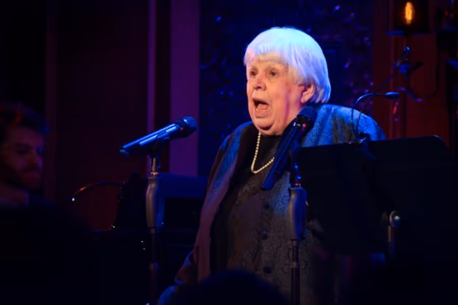 Photo Flash Exclusive: Inside IF IT ONLY EVEN RUNS A MINUTE 13 at 54 Below with Melissa Errico, Jenna Leigh Green & More Image