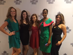 Allison Sill, Erin Oeschel, Christy Altomare, Keewa Nurullah, Andrea Louise Soule Photo