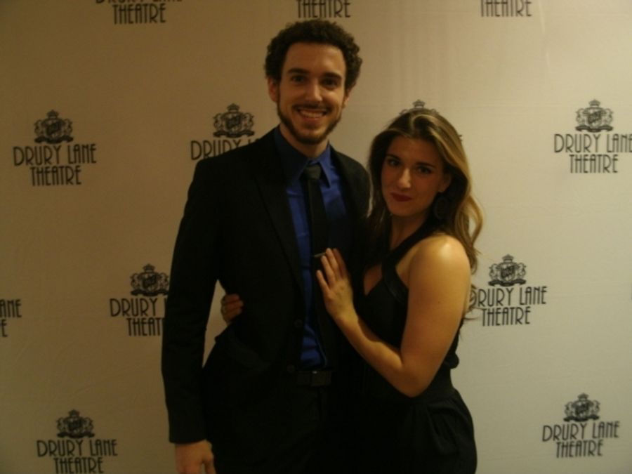 Photo Flash: Inside CAMELOT's Opening Night at Drury Lane Theatre Image
