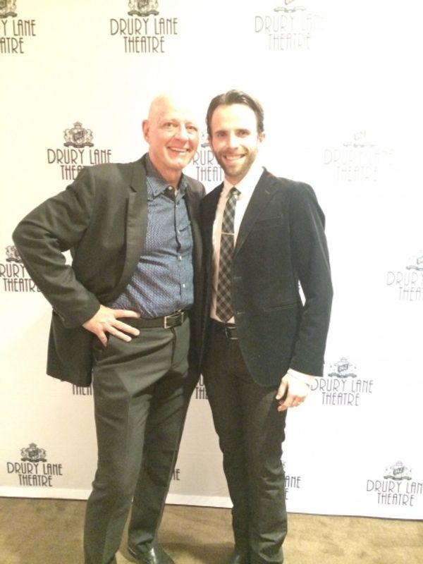 Joanthan Weir, Devin DeSantis Photo
