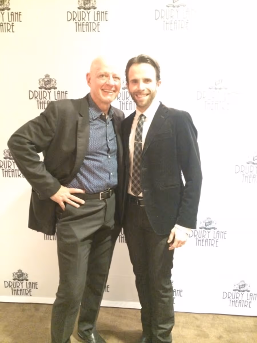 Photo Flash: Inside CAMELOT's Opening Night at Drury Lane Theatre Image