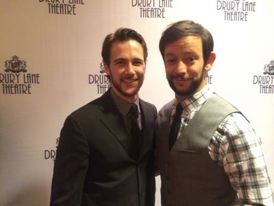 Michael Brown, Philip Lacey Photo