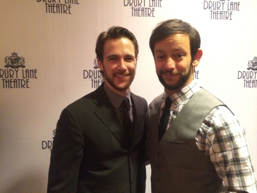 Photo Flash: Inside CAMELOT's Opening Night at Drury Lane Theatre Image