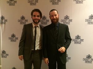 Patrick Rooney, Don Denton Photo