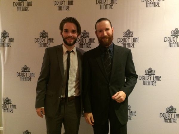 Patrick Rooney, Don Denton Photo