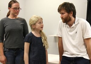 Erika S. Lee, Hamish Briggs, Violet Young @ BroadwayWorld Erika S. Lee, Hamish Briggs, Violet Young Photo