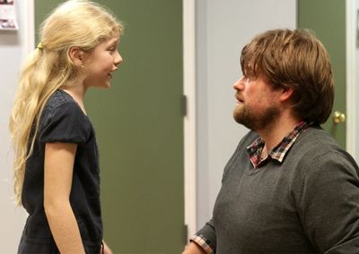 Violet Young, Peter Trojgaard Photo