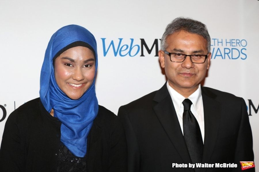 Photo Coverage: WebMD Hosts 2014 Health Hero Awards Image