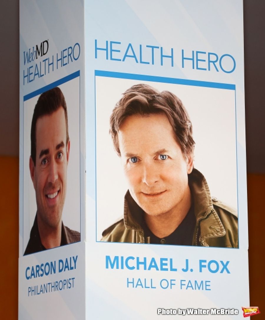 Photo Coverage: WebMD Hosts 2014 Health Hero Awards Image