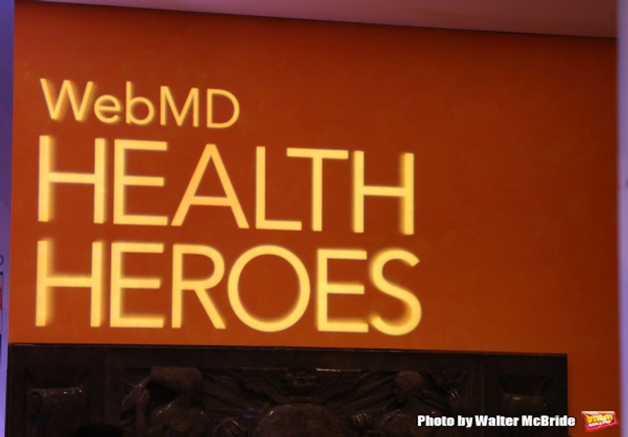 Photo Coverage: WebMD Hosts 2014 Health Hero Awards Image