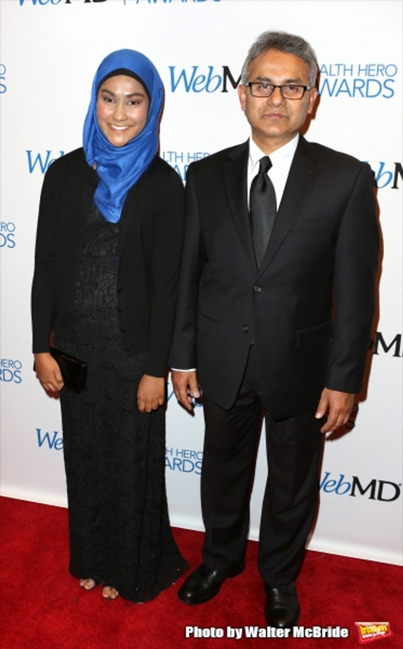 Photo Coverage: WebMD Hosts 2014 Health Hero Awards  Image