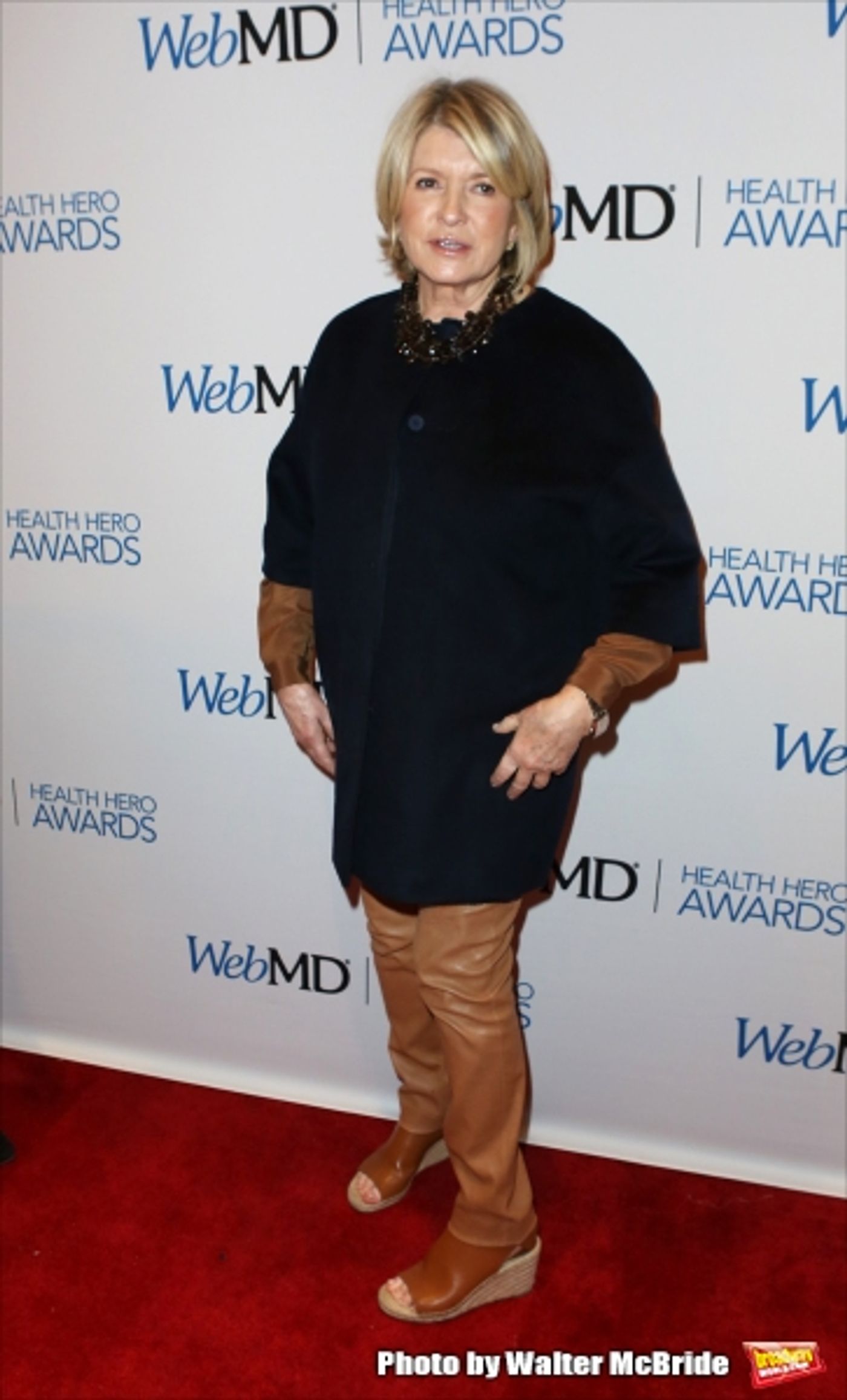 Photo Coverage: WebMD Hosts 2014 Health Hero Awards  Image