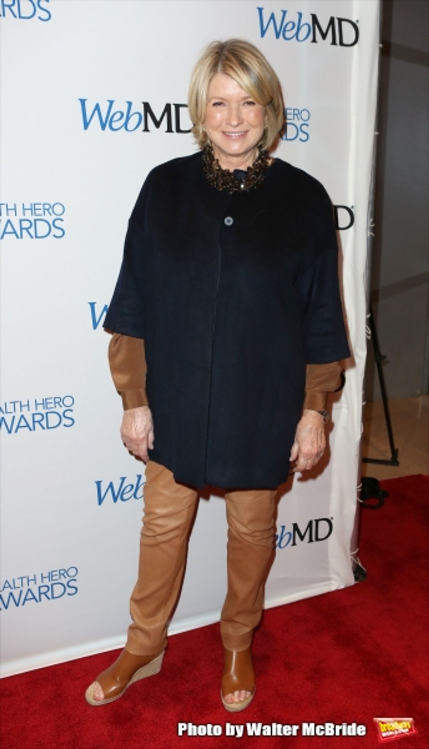 Photo Coverage: WebMD Hosts 2014 Health Hero Awards  Image