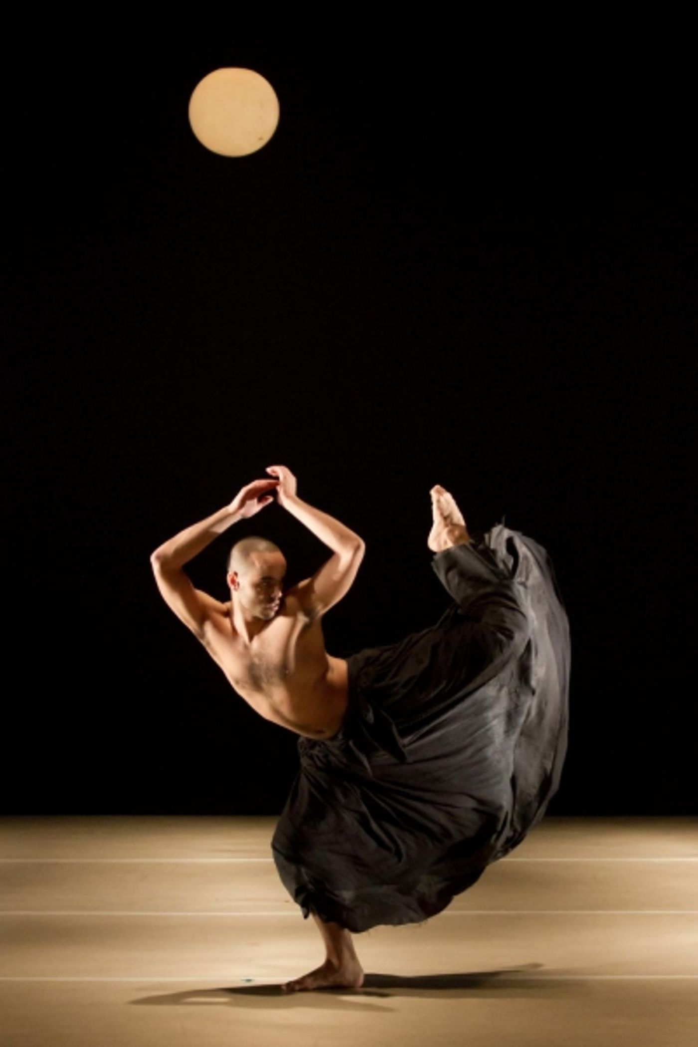 Photo Flash: Sneak Peek - Kibbutz Contemporary Dance to Bring IF AT ALL to The Wallis Photo Flash: Sneak Peek - Kibbutz Contemporary Dance to Bring IF AT ALL to The Wallis Image