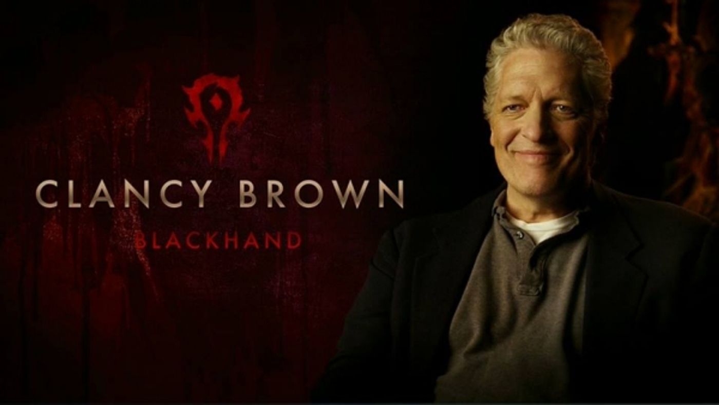 Photo Flash: WARCRAFT Movie Unveils Two New Posters, Cast of Characters  Image