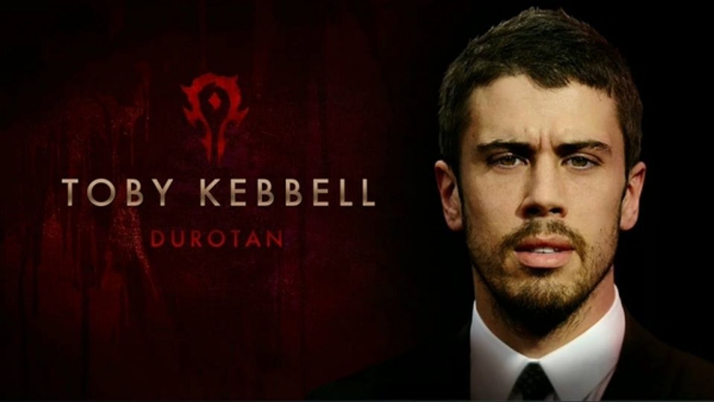 Photo Flash: WARCRAFT Movie Unveils Two New Posters, Cast of Characters  Image