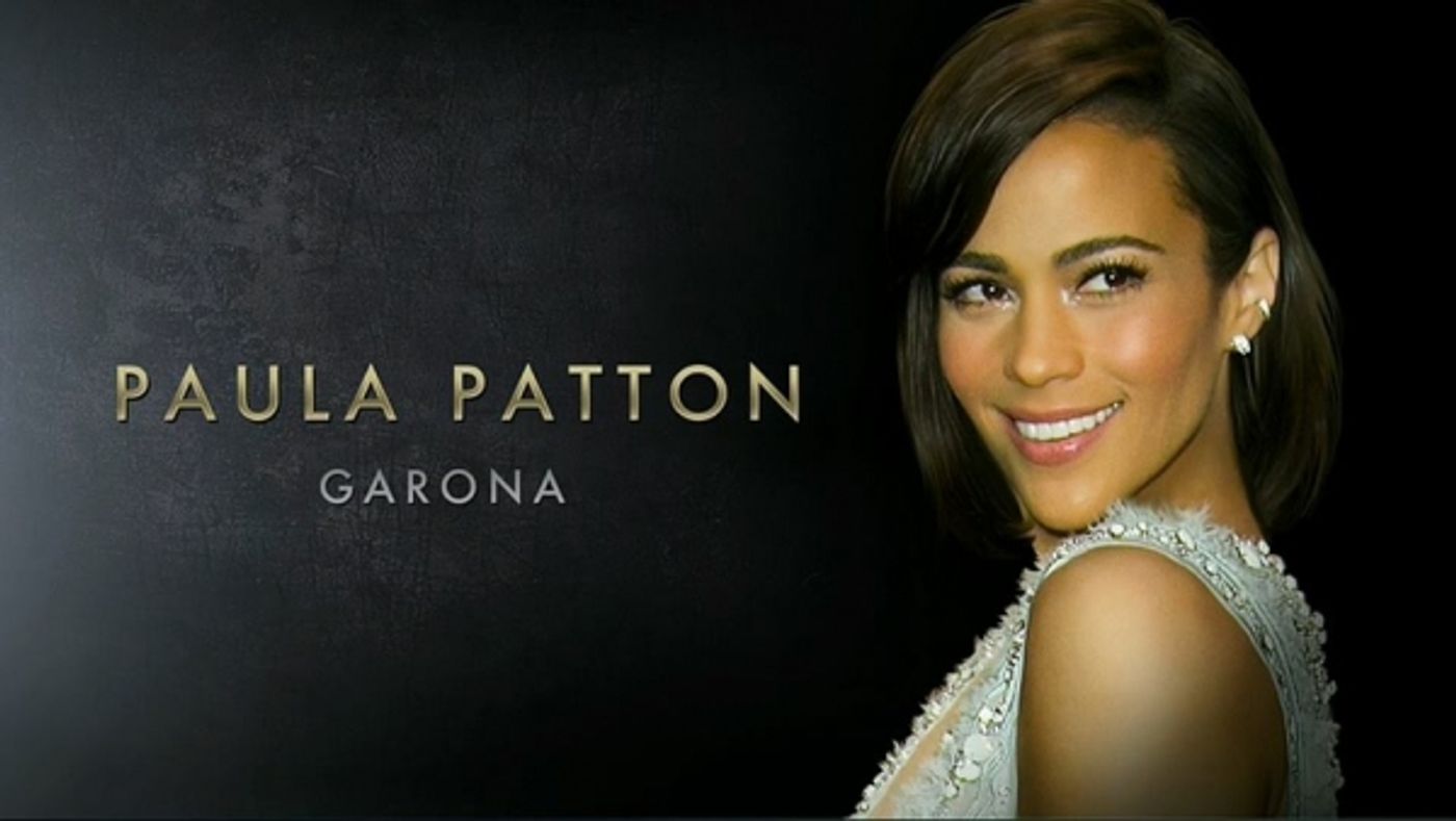 Photo Flash: WARCRAFT Movie Unveils Two New Posters, Cast of Characters  Image