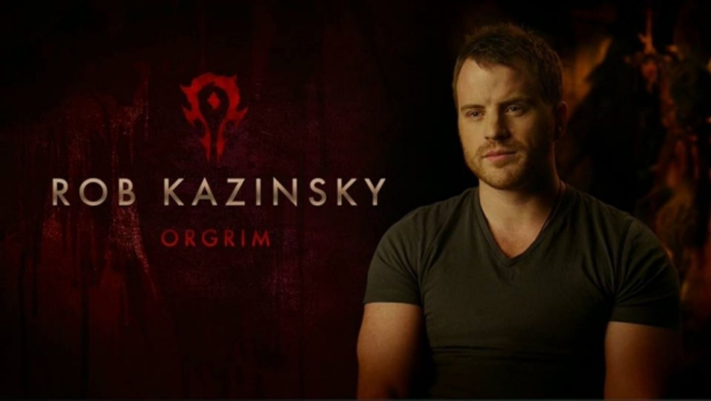 Photo Flash: WARCRAFT Movie Unveils Two New Posters, Cast of Characters  Image