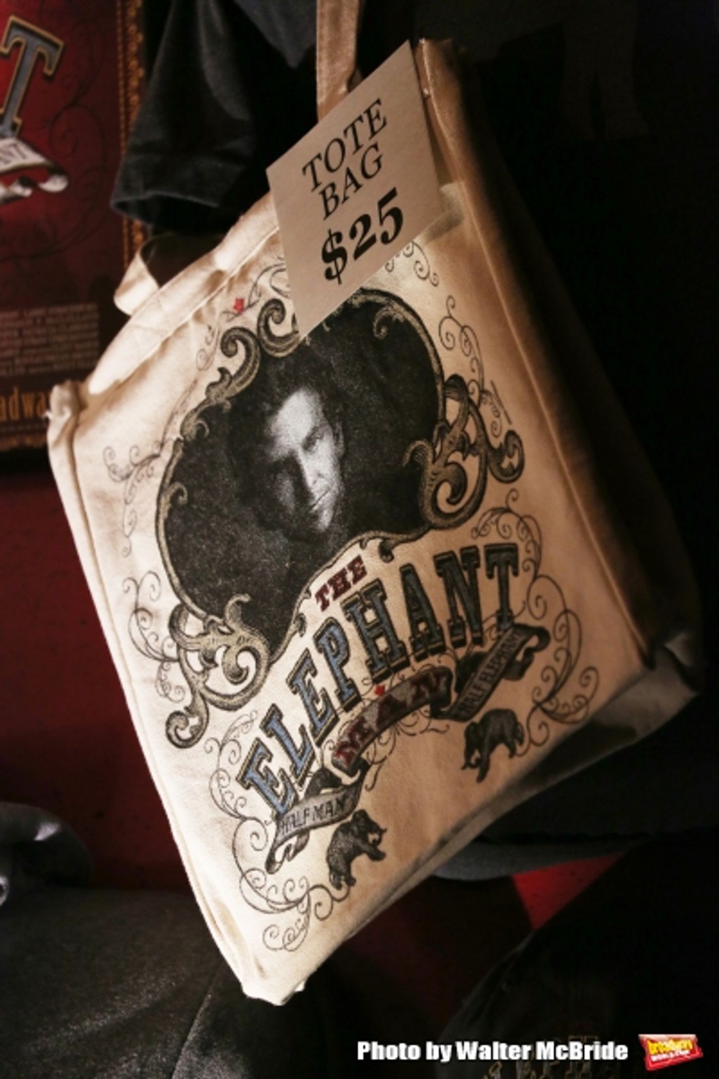 Photo Coverage: Bradley Cooper and THE ELEPHANT MAN Cast Take First Bows on Broadway  Image