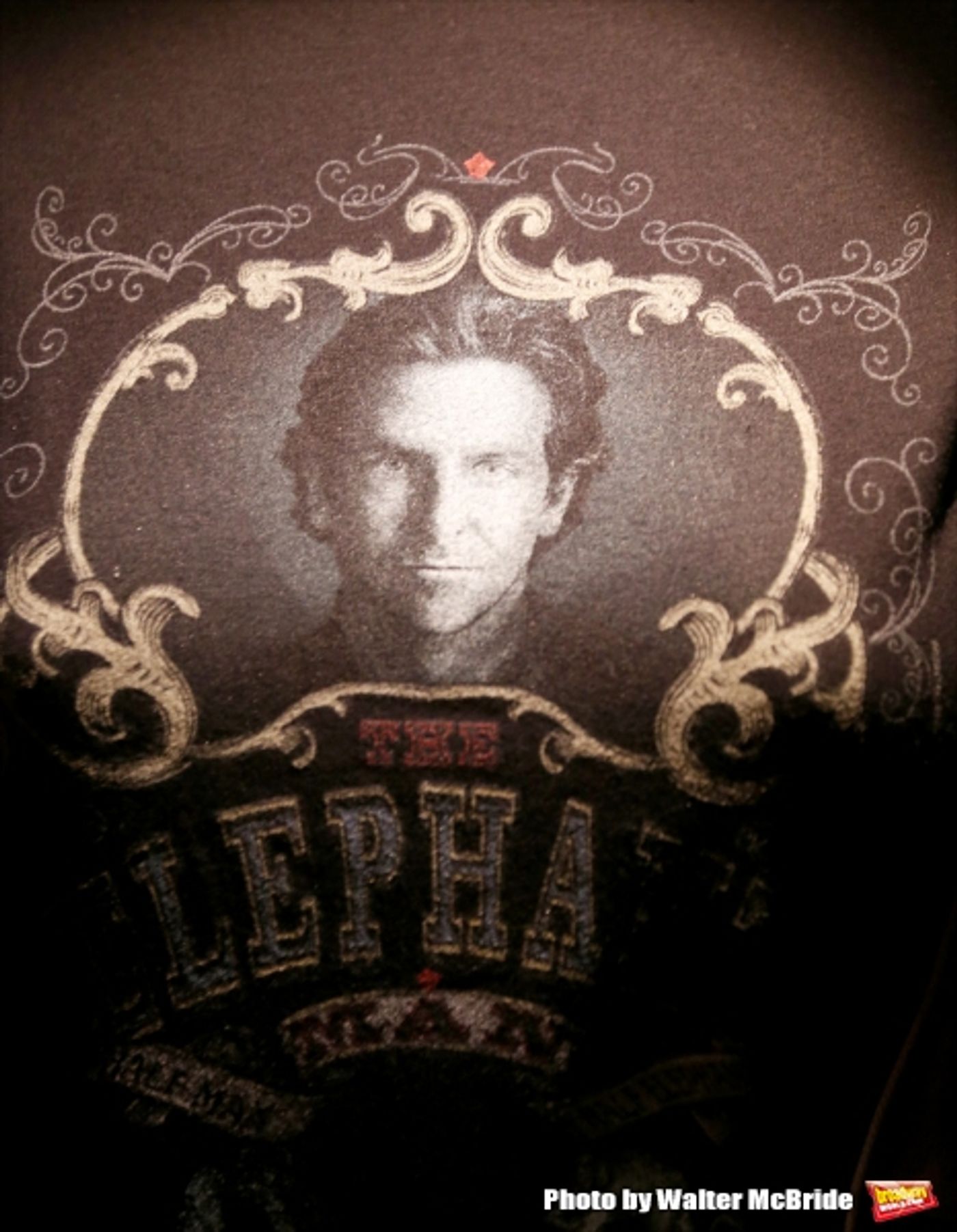 Photo Coverage: Bradley Cooper and THE ELEPHANT MAN Cast Take First Bows on Broadway  Image