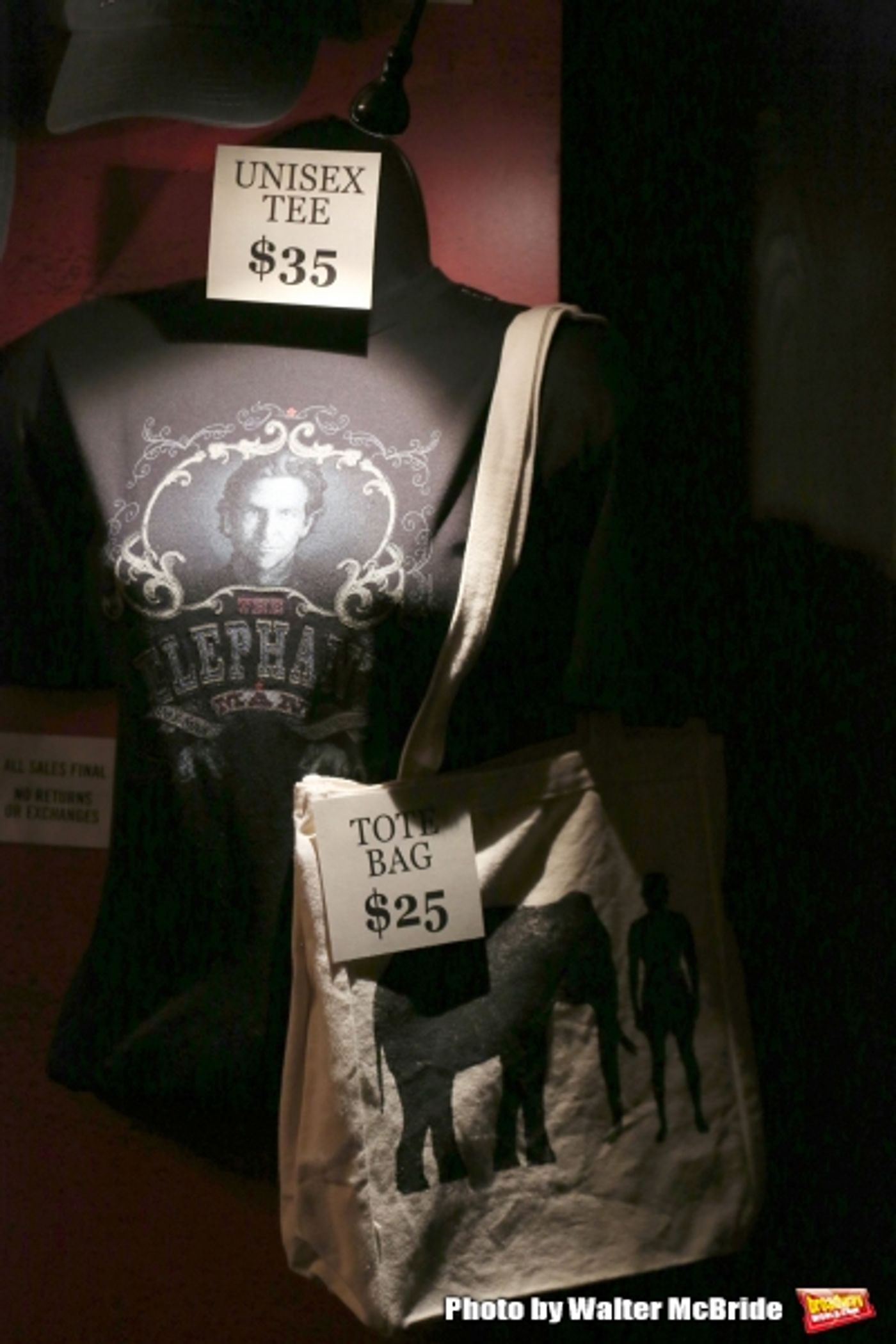 Photo Coverage: Bradley Cooper and THE ELEPHANT MAN Cast Take First Bows on Broadway  Image