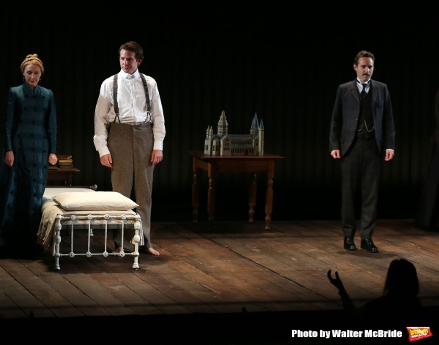 Photo Coverage: Bradley Cooper and THE ELEPHANT MAN Cast Take First Bows on Broadway  Image