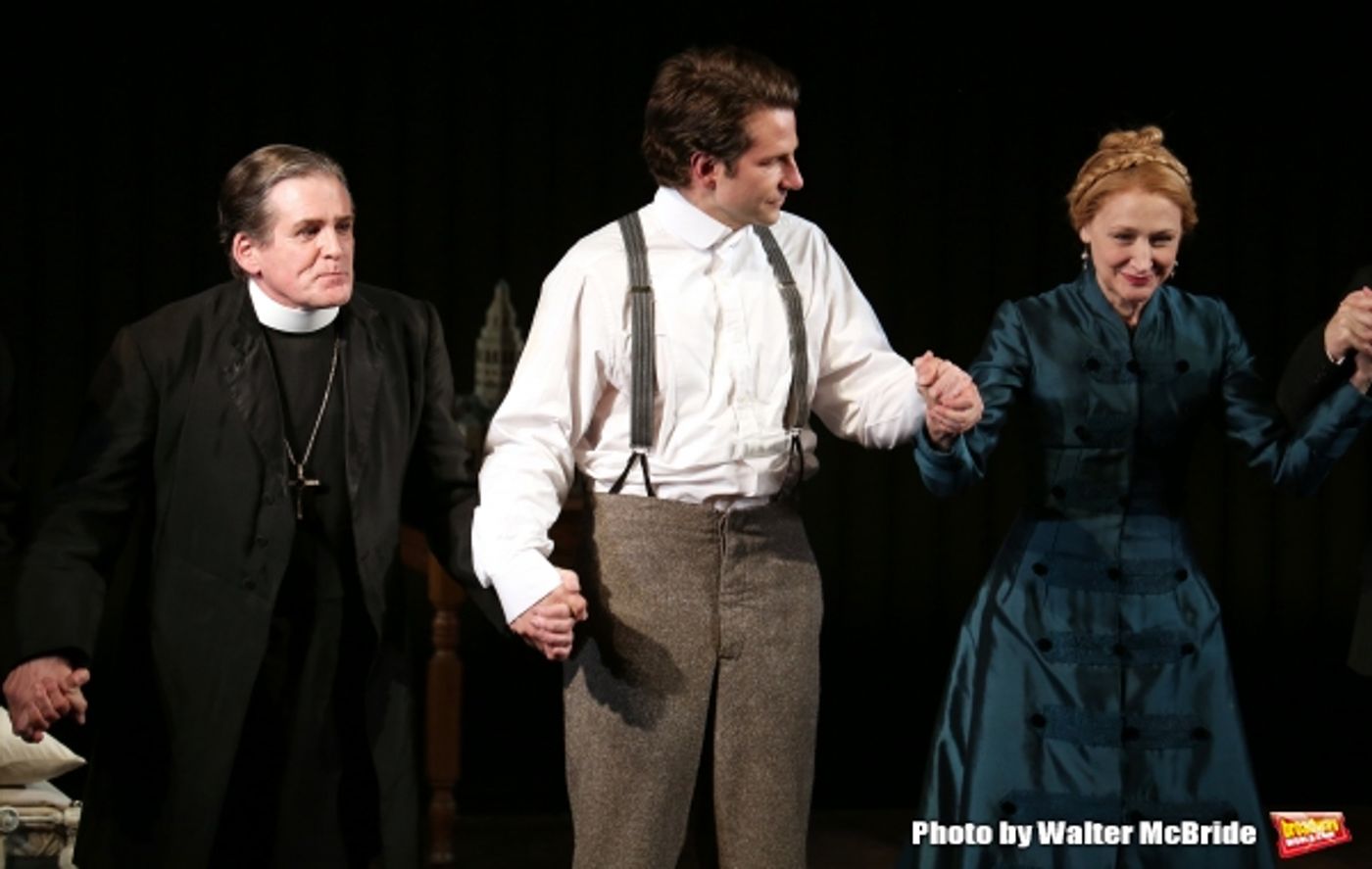 Photo Coverage: Bradley Cooper and THE ELEPHANT MAN Cast Take First Bows on Broadway  Image